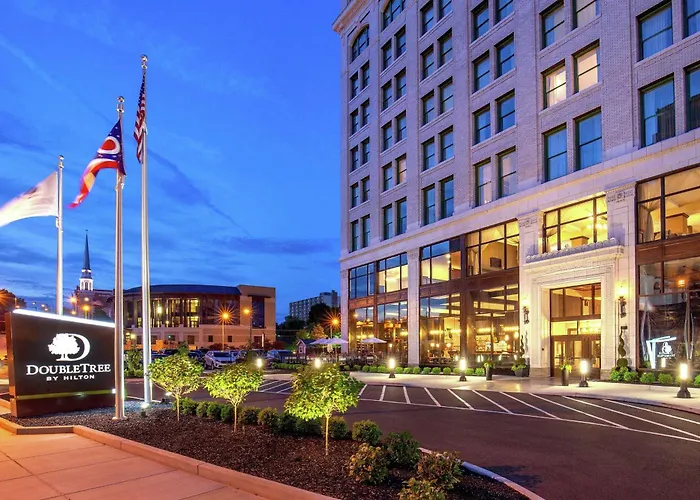 Doubletree By Hilton Youngstown Downtown