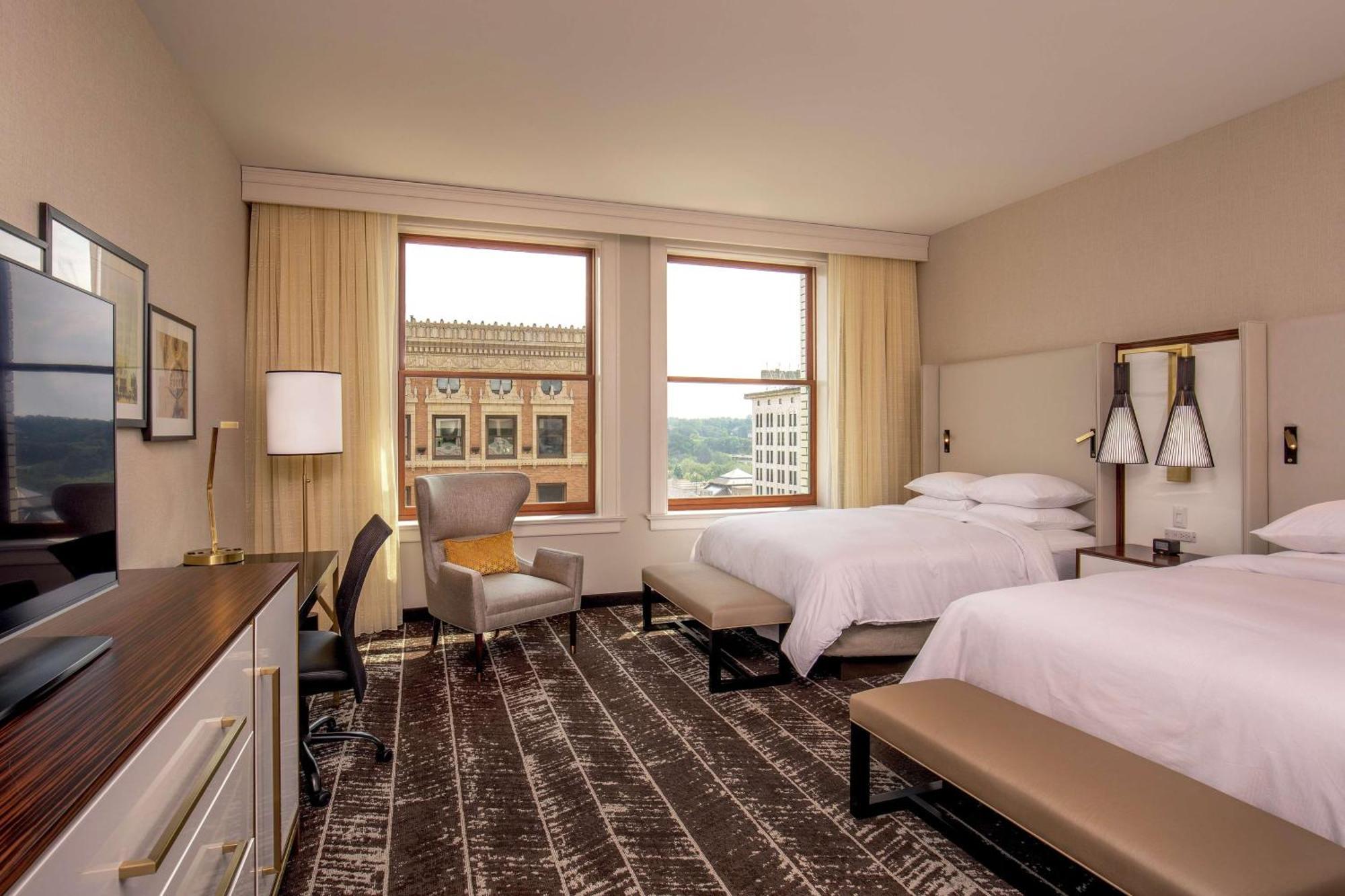 Doubletree By Hilton Downtown Youngstown
