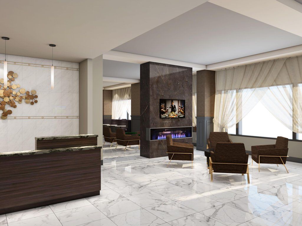 Doubletree By Hilton Downtown Youngstown