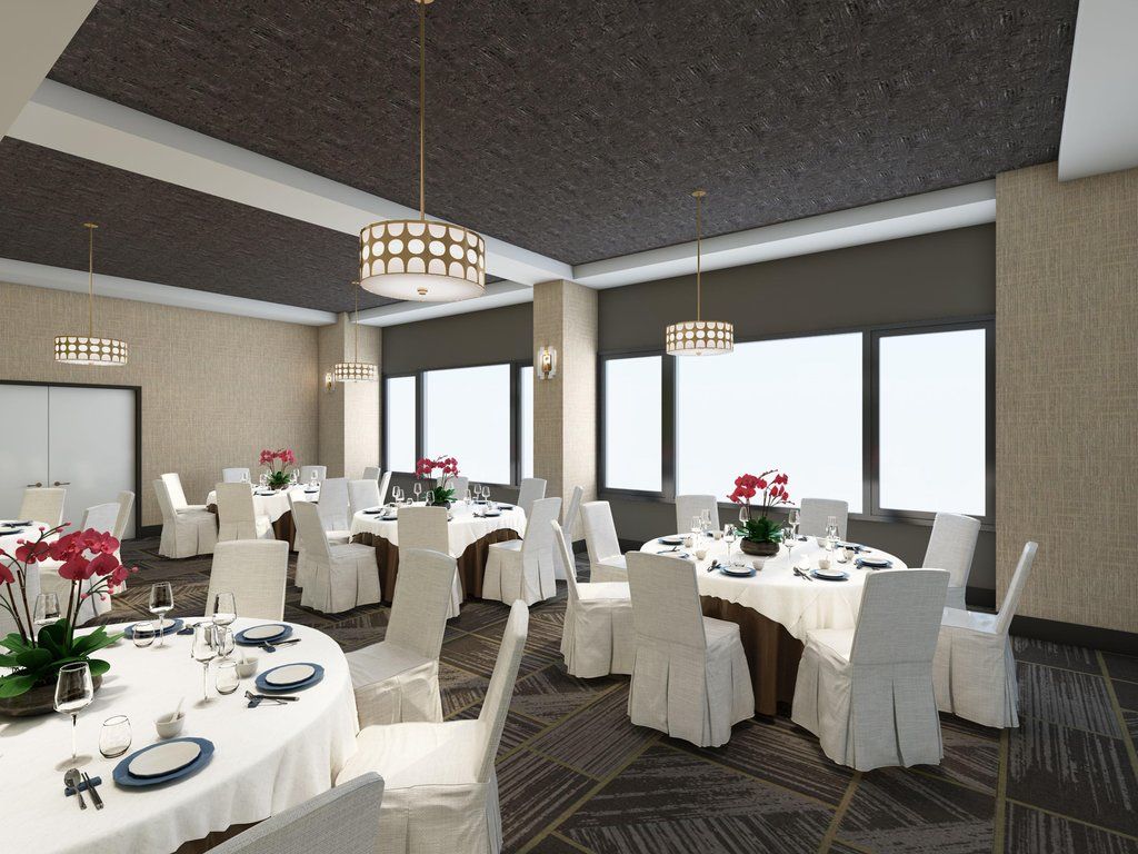 Doubletree By Hilton Downtown Hotel