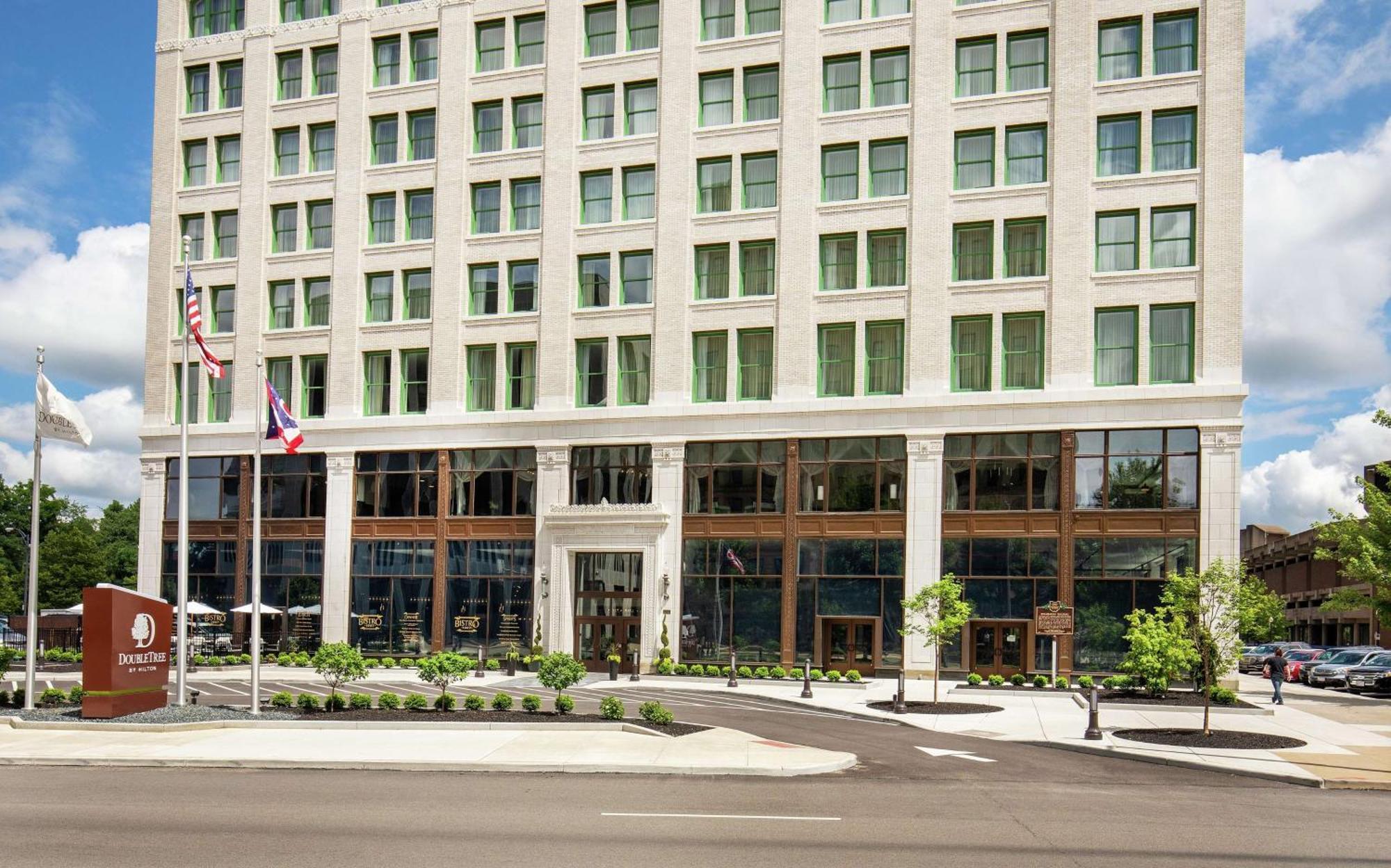 Doubletree By Hilton Downtown Hotel 4*