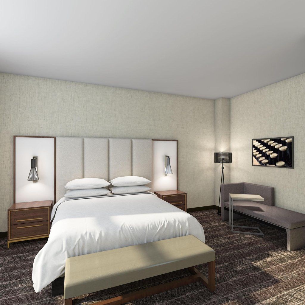 Doubletree By Hilton Downtown Hotel